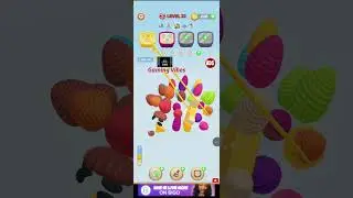 Yarn Fever Level 22 Walkthrough Solution