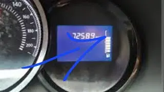 Como solucionar falla intermitente de indicador de combustible en renault