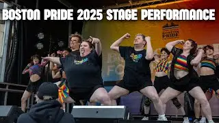 UPRISE | Boston Pride 2025 | 21+ Stage Performance