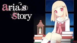 Aria's Story FULL Game Walkthrough / Playthrough - Let's Play (No Commentary)