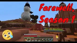 Phoenixcraft Season 1 Farewell