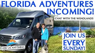 Ask Us Anything Live! Easter 2020 with The Wendlands