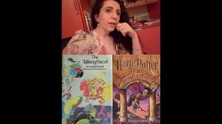 The Talking Parcel and Harry Potter: Similarities /Writer's Analysis