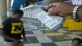 Buying Tickets For WWE Monday Night Raw 1000 Episode Super Show July 10,2012