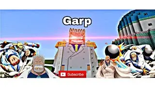 ကျွနိတော်garpဆီမှာပညာသင်လဲတယ် #youtube #minecraft #youtuber #garp #games 