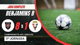 Casa Pia vs Vitória Clube de Lisboa