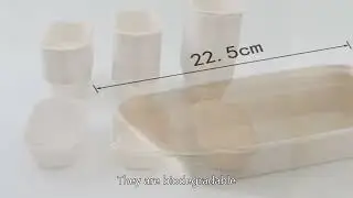 bagasse tableware,bagasse plate,compostable food container,China Supplier,Good