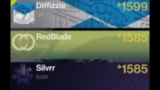 Full Card With Silvrr and Diffizzle