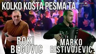 ROKI BEGOVIC - KOLKO KOSTA PESMA TA - ORKESTAR MARKA RISTIVOJEVICA ( UZIVO )