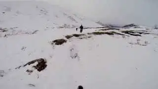 Merry Marmot Fatbike Race