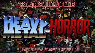 Heavy Metal Horror