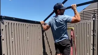 AFFORDABLE outdoor STORAGE