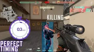 Perfect Timing Of VALORANT History ⏱️ - VALORANT TIMING... @VALORANT MONTAGE