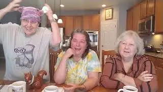 What makes you happy?  Knitting Podcast Episode 55