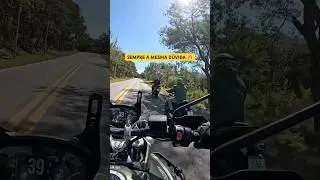 J&Aacute; DEIXA A MARCHA REDUZIDA 🔥