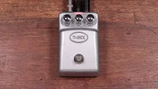T-Rex Tonebug Distortion