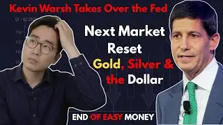 Kevin Warsh's Impact On The Market Gold, Silver and Dollar