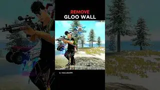What if Gloo Wall is Remove From Our Game? 🥶 | #shorts #freefire