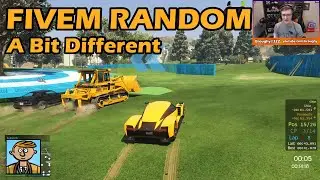 Something A Bit Different - GTA FiveM Random All №21