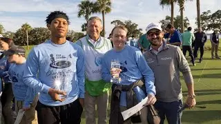 2022 RSM Charity Putting Competition at The RSM Classic