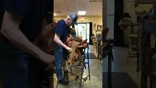 Saddle Makers Secrets