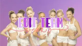 Edit team round 3! 💕