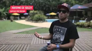 Red Bull Future Surf Camp Brazil 2013