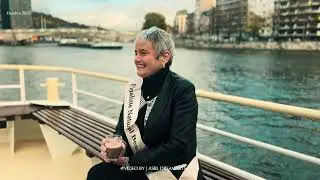 Sortie, Miss Natural, Beauty Belgium, 2025 avec Karin en bateau 
