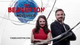 Coming to The Comedy Network, November 9th: The Beaverton