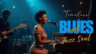 Etta James-Inspired Blues & Soul | Timeless Love, Heartbreak & Strength Anthems