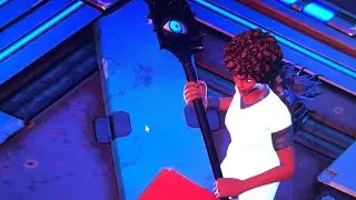 VISION | Best Combos | Fortnite Picaxe Review