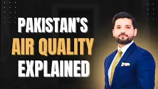 Pakistan's Air Crisis Explained | Transport vs Industry
