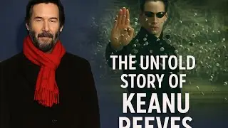 Keanu Reeves: The Untold Story | Biography Part 1 (The Matrix, John Wick, Point Break)