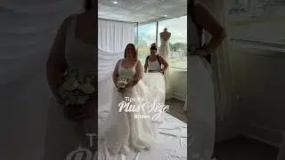 Tips for plus-size and curvy brides