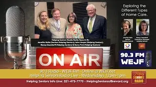Exploring the Different Types of Home Care | Helping Seniors Radio