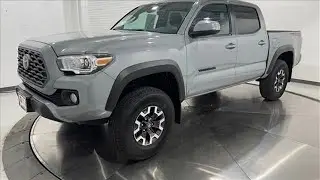 Used 2021 Toyota Tacoma Frederick MD Hagerstown, WV #T4486901 - SOLD