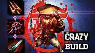SMITE How To Build Susano - Joust - New Zuko Skin