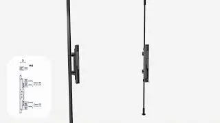 NIX | Concealed handle in bidirectional version