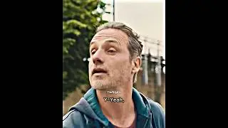 Rick doesn't help the woman. (Not TWD) | Cold Water | #shorts