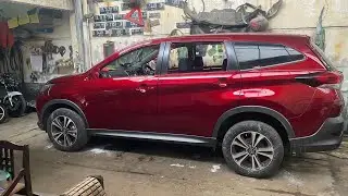Cat mobil jenis Warna Candy tanpa BELANG