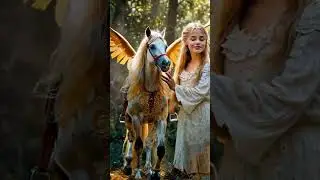 Horses from the Dew: Fae & Horse Soul Song   A mystical vision  &mdash; a recognition of spirit, memory.