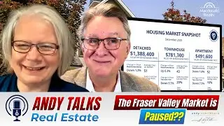 ⏸️ Fraser Valley Market Paused | 2026 Outlook