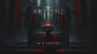 Arcenfall - My Sacrifice (Rock ballads pian emotional sad 2025)