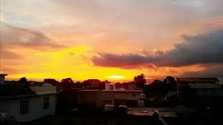 Mauritian sunsets | Axe-Fx III looper impros
