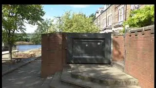York flood defence plans
