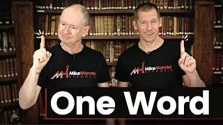 Personal Growth - Goal Setting in One Word