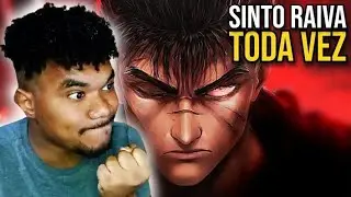 Guts (Berserk) - Perdi Tudo | M4rkim 🔵React