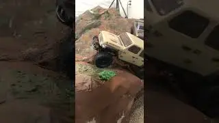 Traxxas TRX4m Cactus grey, SCX24             #traxxas #axialracing #fordbronco  #jeep
