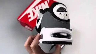 Nike Air Max Correlate Black White Grey 511416 011