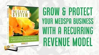Recurring Revenue Model For Medical Spas